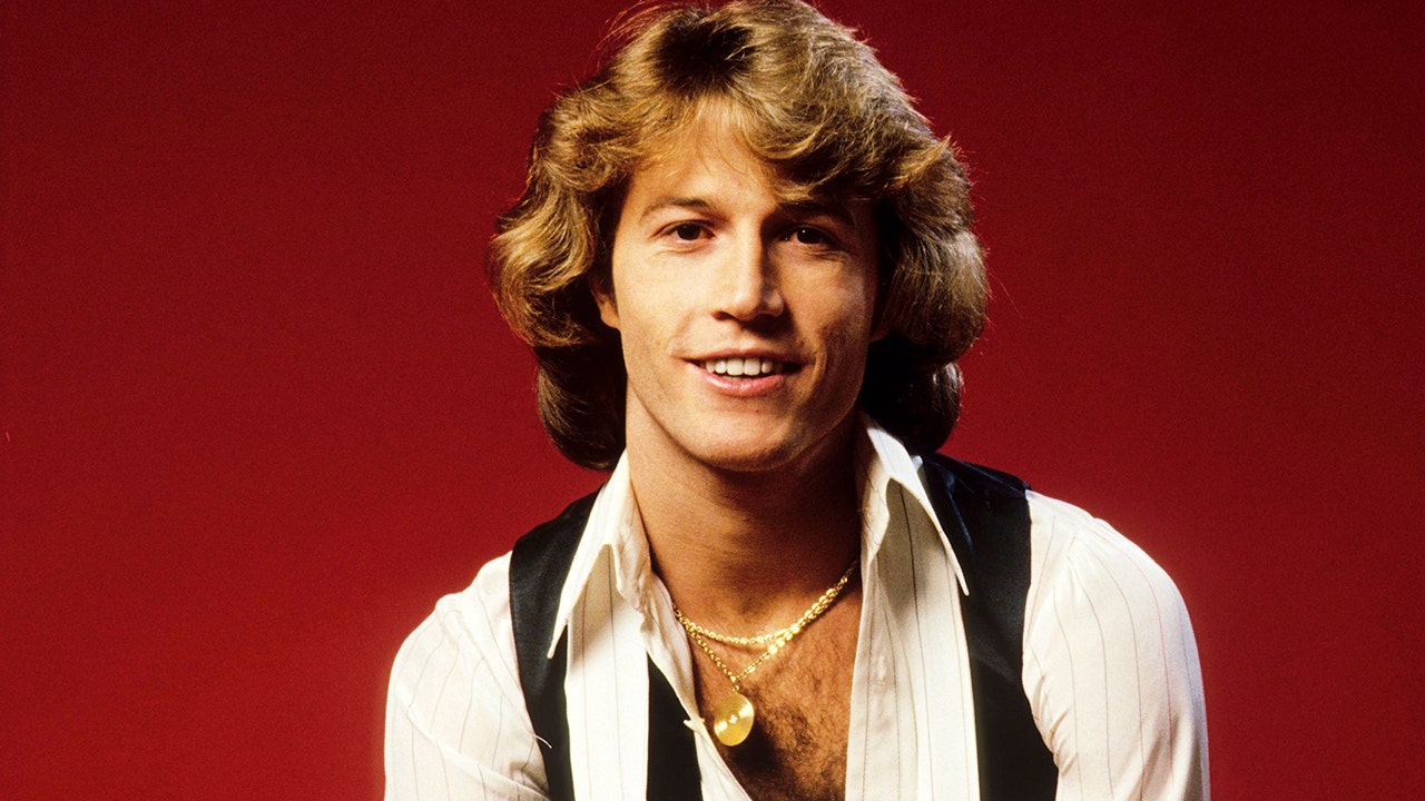 Andy Gibb’s struggles with fame led to addiction, tragic death at 30, author says: 'He lost his way'