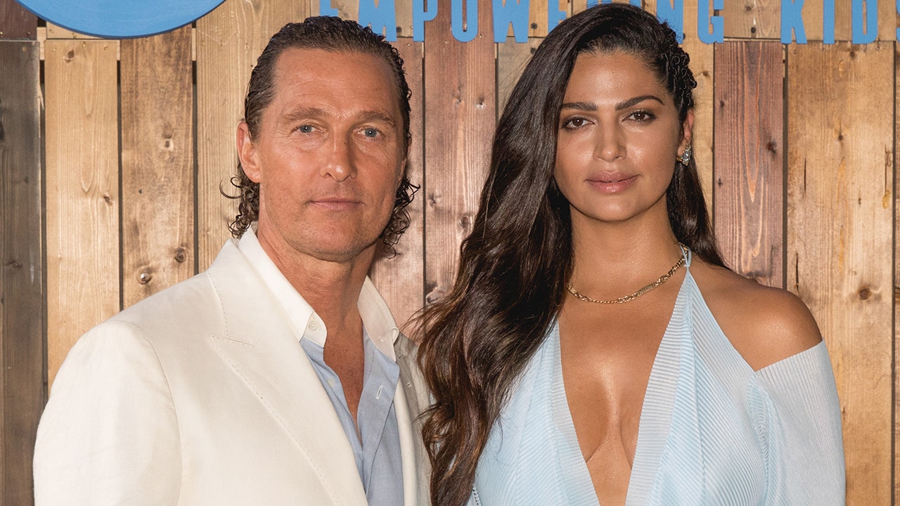 Camila Alves McConaughey says parenting is ‘more challenging’ after son Levi turned 14: ‘You need more energy’