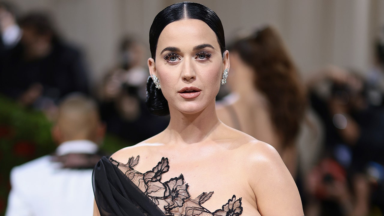 NEW YORK, NEW YORK - MAY 02: Katy Perry attends The 2022 Met Gala Celebrating 