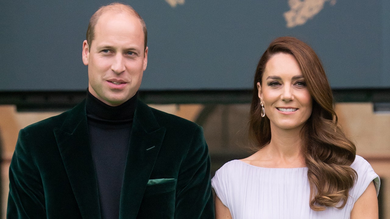 Prince William and Kate Middleton to visit ‘inspiring’ Boston for Earthshot Prize