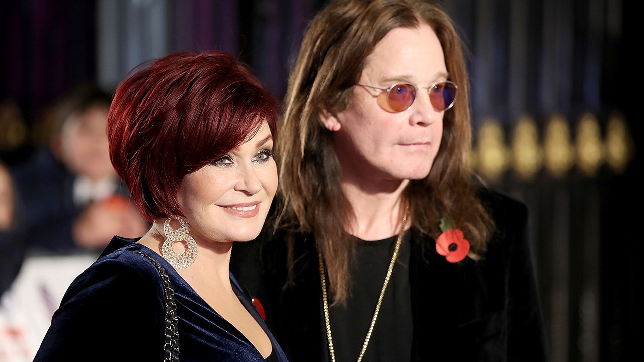 Ozzy Osbourne, Sharon Osbourne celebrate 40 years of marriage: ‘Happy Anniversary My Love’