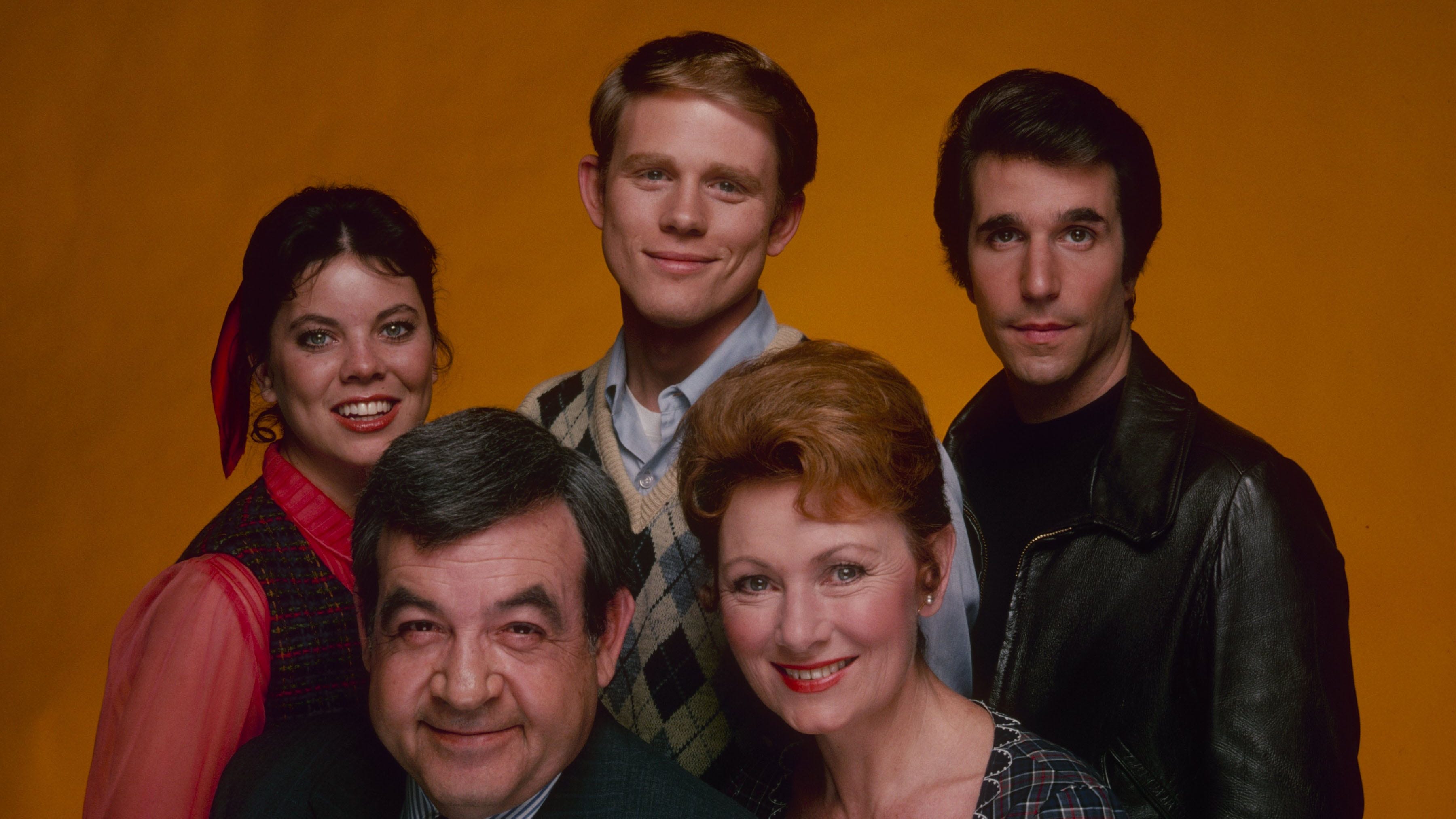 'Happy Days' stars: Where are they now?