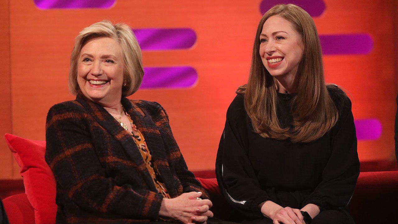 Hillary, Chelsea Clinton announce new 'Gutsy' docuseries featuring conversations with ‘personal heroines'