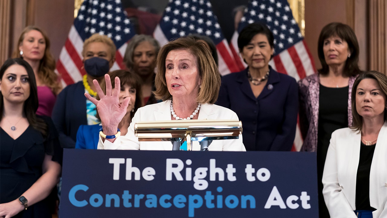 House passes Right to Contraception Act guaranteeing access to