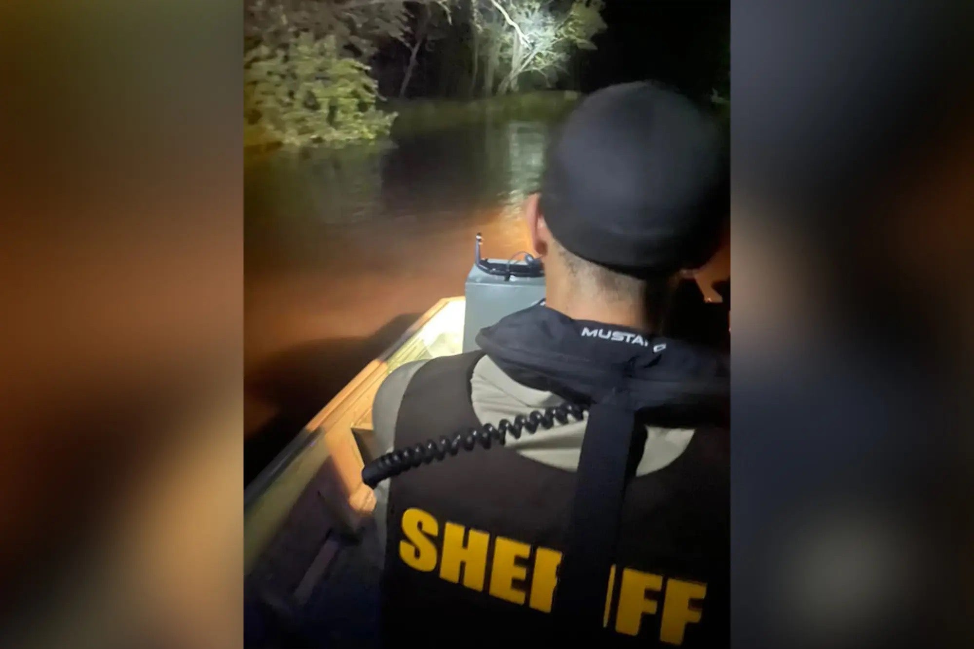 Michigan rescue crews save 6 people stranded on log-jammed river