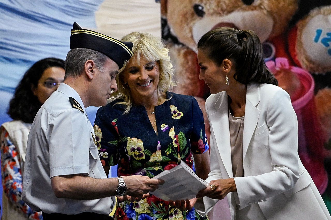 CNN, MSNBC ignore Jill Biden's 'breakfast tacos' gaffe in broadcasts