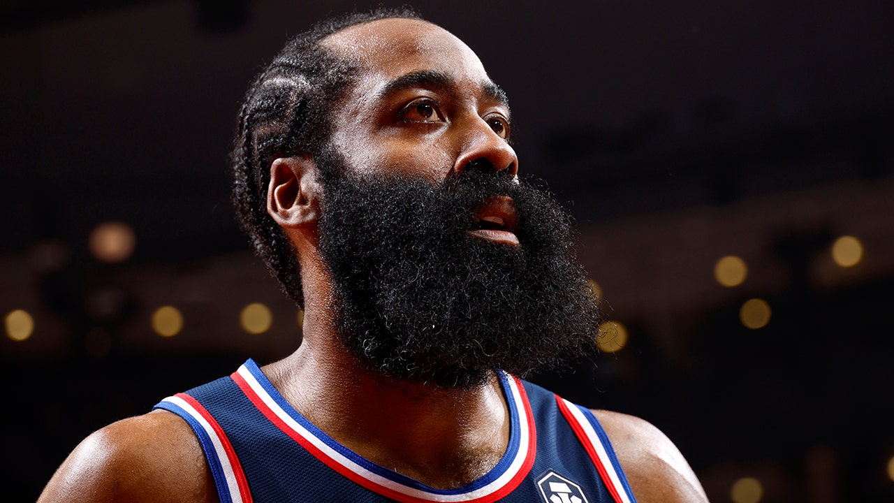 76ers’ James Harden unhappy with NBA All-Star Game snub