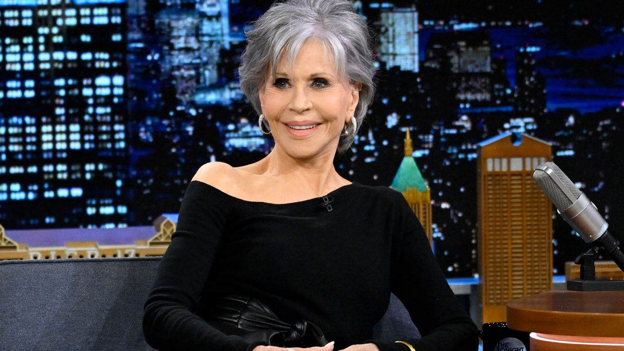 Jane Fonda, 84, says women 'get better' at sex as they age: 'Give me what I want'