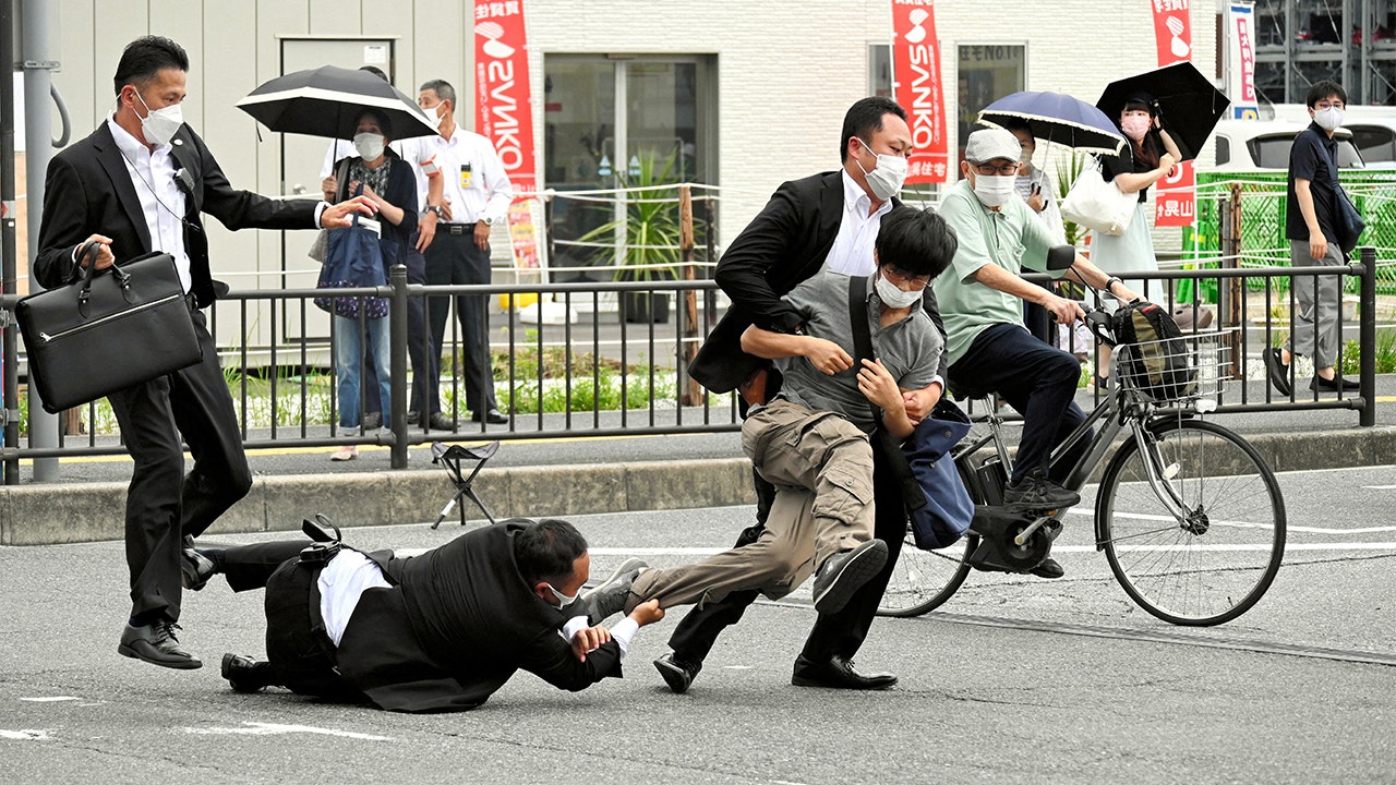 Japan’s Shinzo Abe assassination: Who is suspect Tetsuya Yamagami?