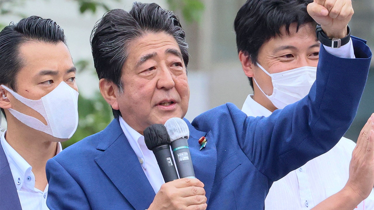 Japan’s Shinzo Abe shot and killed: World leaders pay tribute to former prime minister