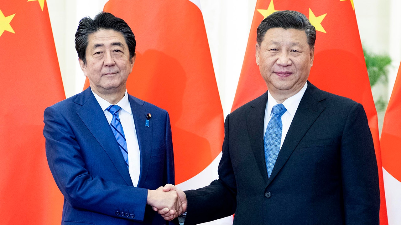 Japan’s Shinzo Abe assassination: China sends condolences
