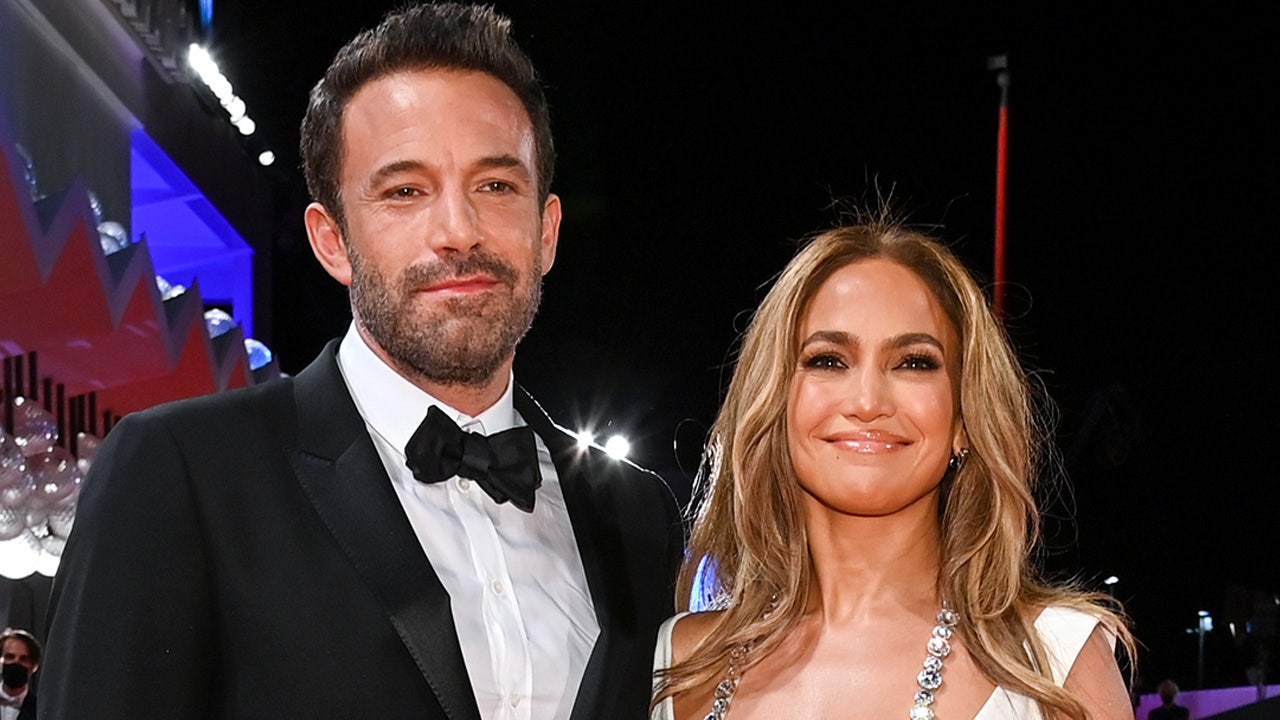 Ben Affleck and Jennifer Lopez are set to tie the knot again this weekend during an extravagant three-day celebration at his sprawling estate in Riceboro, Georgia. (Pascal Le Segretain)