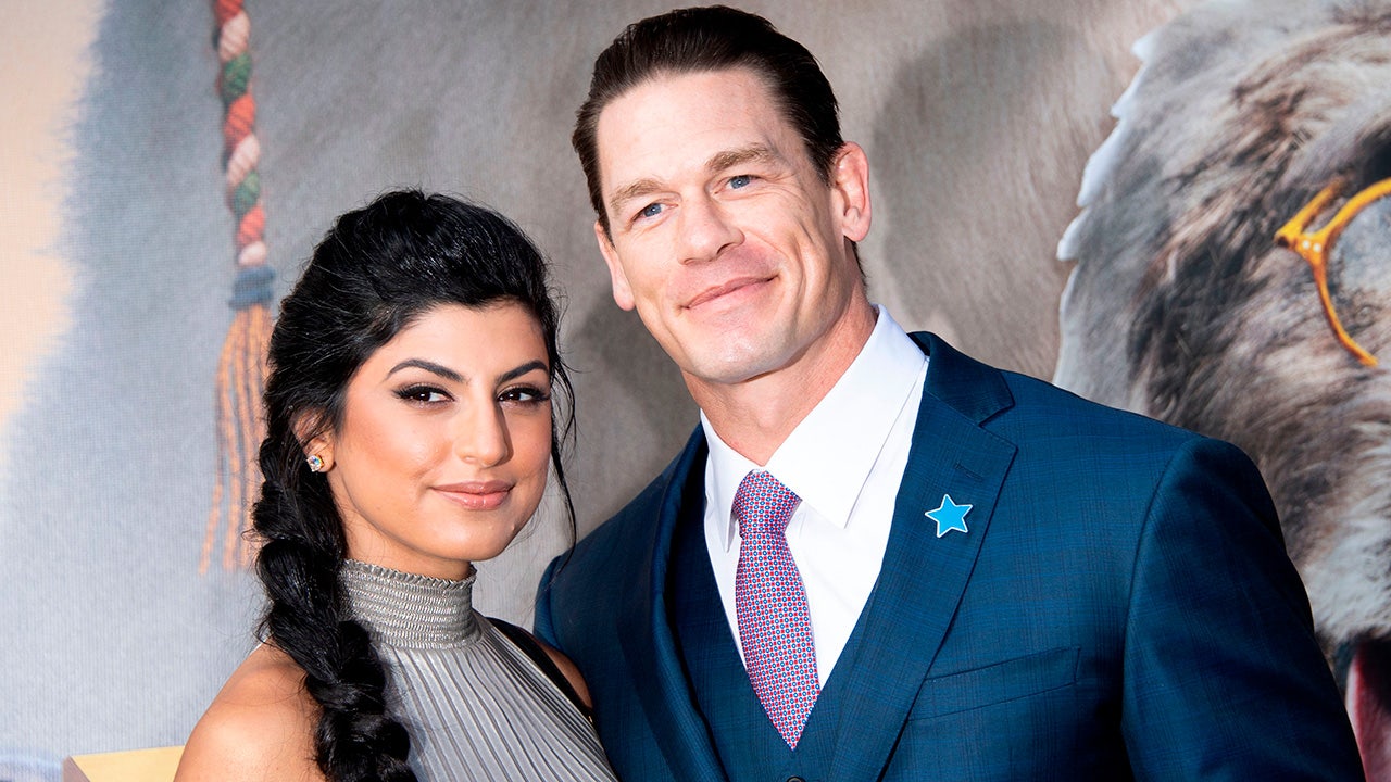 John Cena and wife get married for the second time Fox News