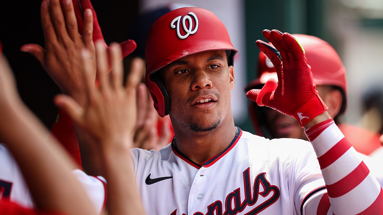 Report: Nationals' Juan Soto turns down $440 million contract