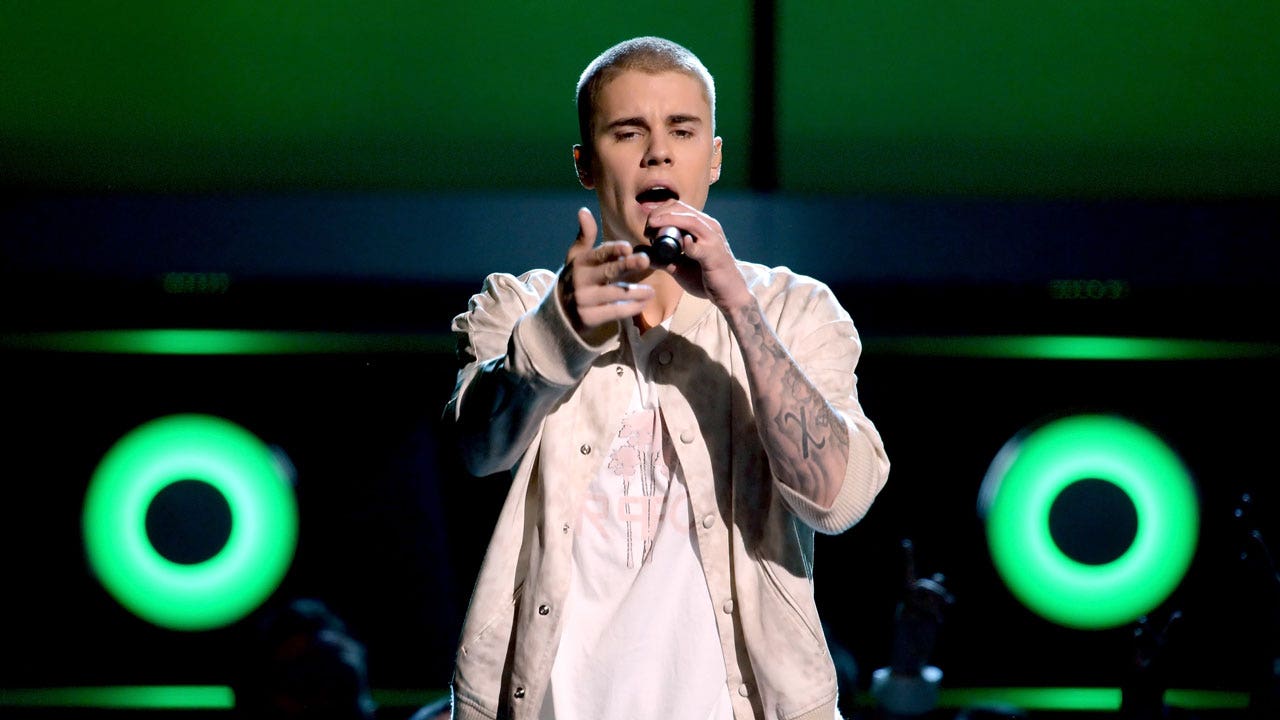 Justin Bieber to resume 'Justice' tour following facial paralysis due to Ramsay Hunt syndrome diagnosis