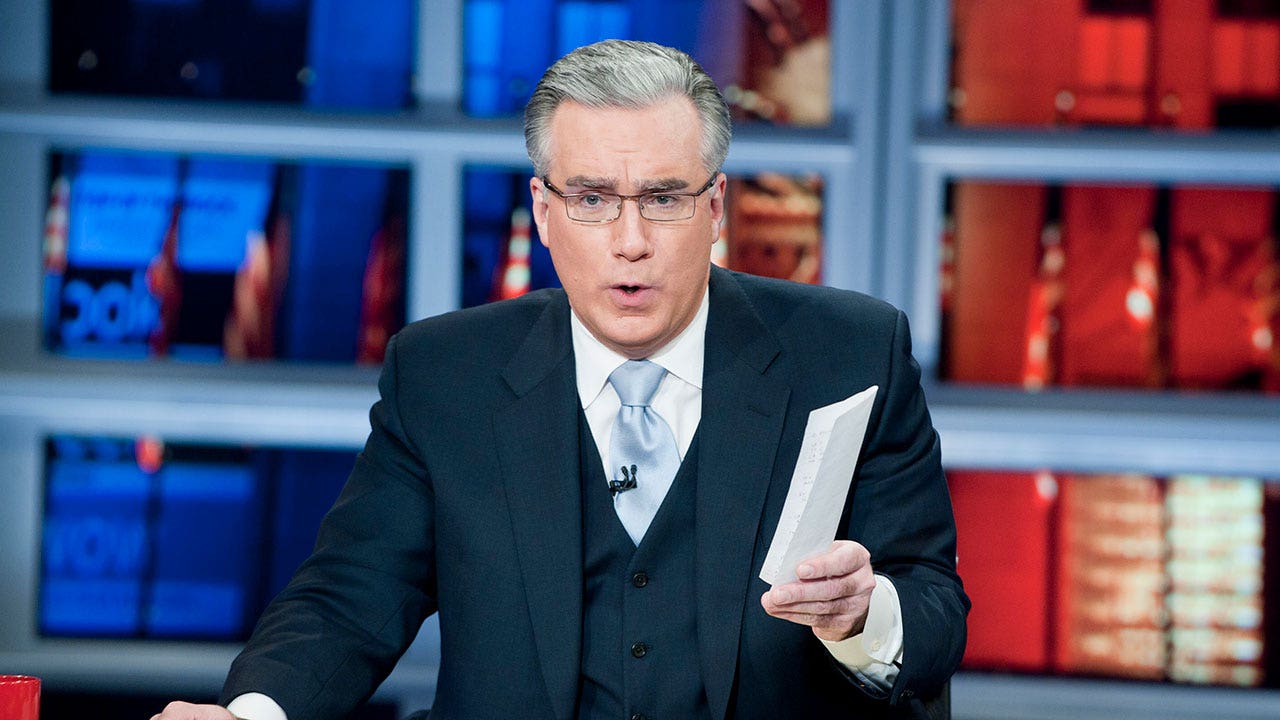 Keith Olbermann to launch iHeartMedia politics and sports daily podcast in August