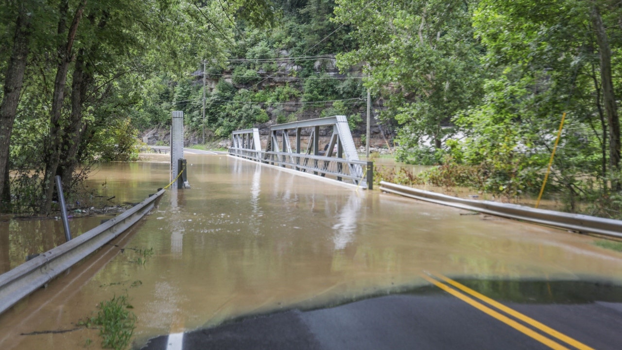 Kentucky death toll from floods rises to 35 as state braces for more severe weather