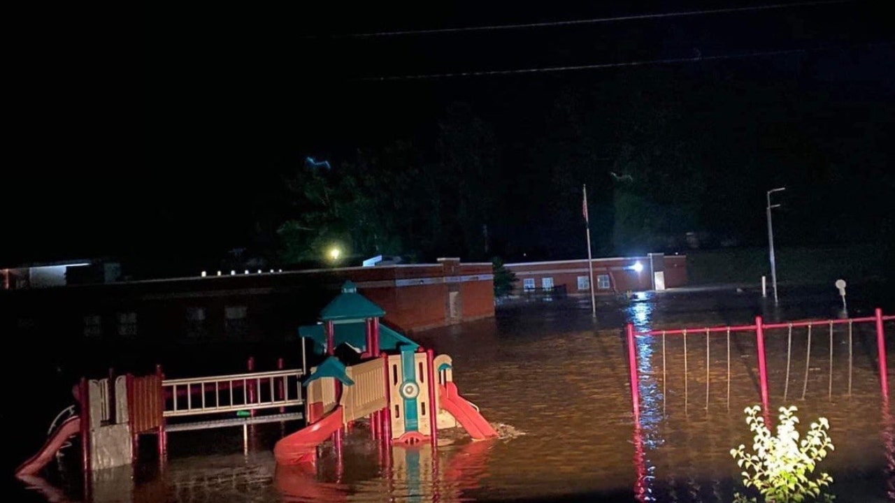 Kentucky flooding devastates eastern counties