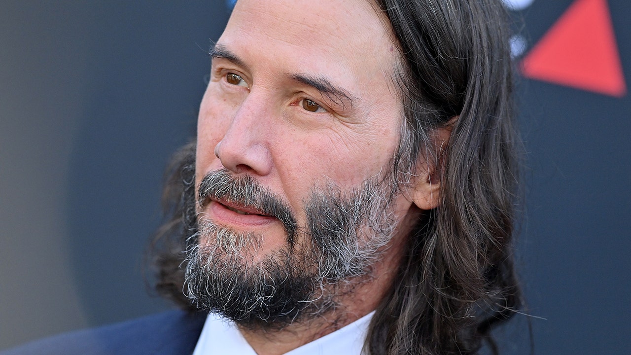 How 'John Wick' star Keanu Reeves took script originally written for a ’75-year-old man’ and ‘made it his own’