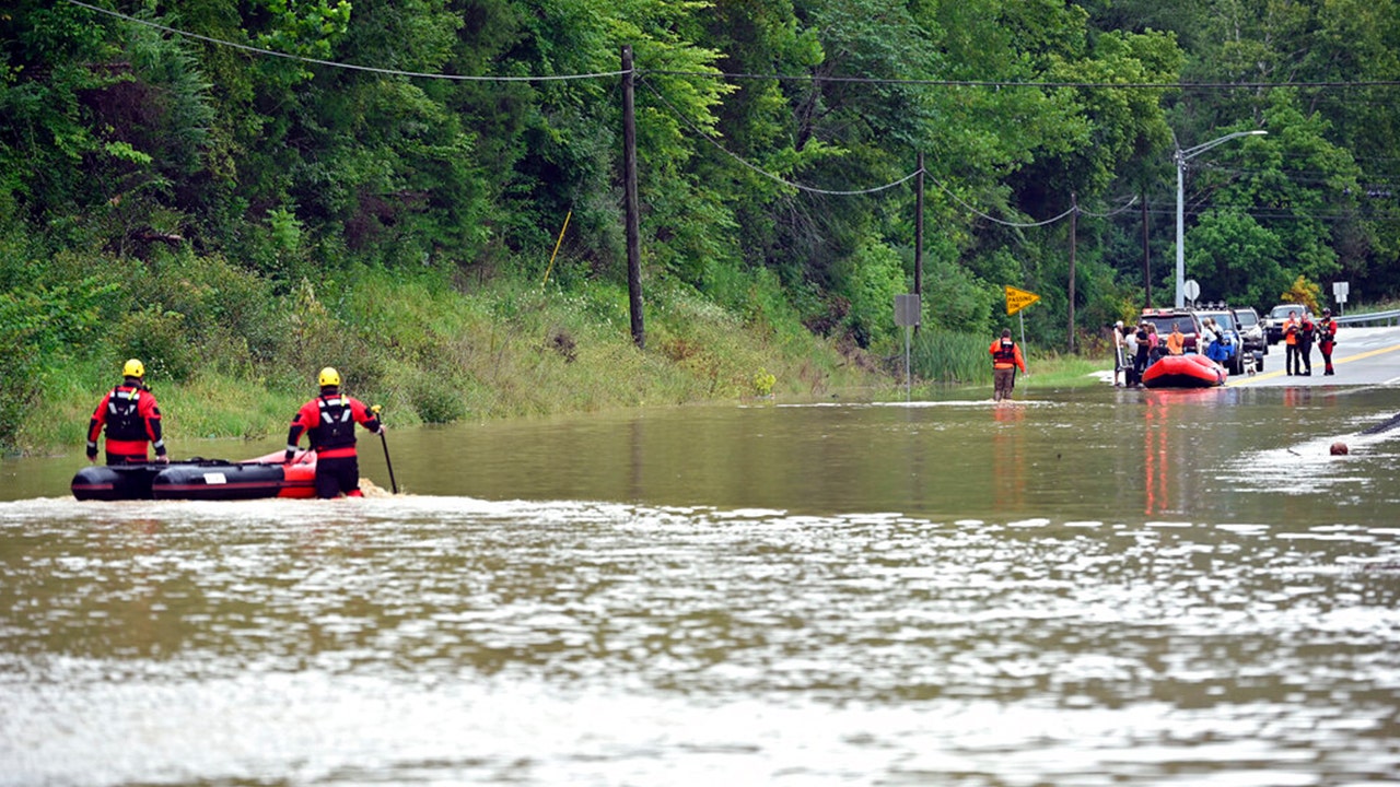 Kentucky flooding kills three, death toll expected to hit double digits, governor says