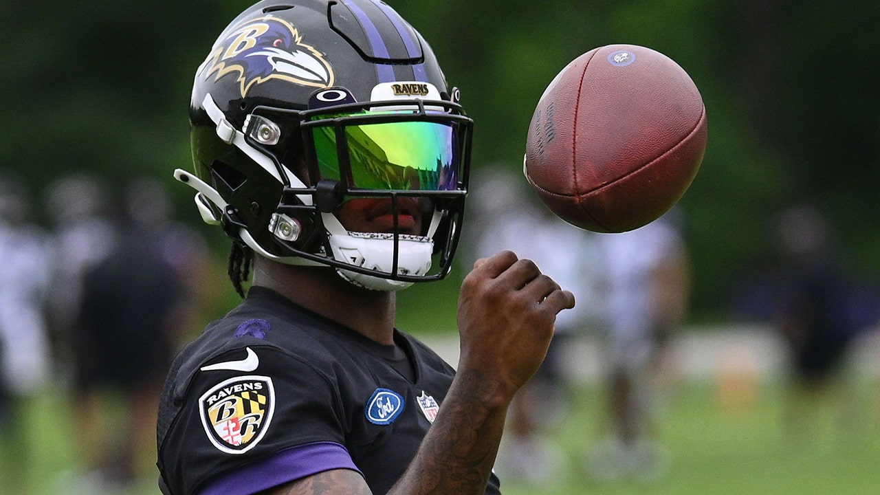 The Baltimore Ravens have sent Lamar Jackson a message