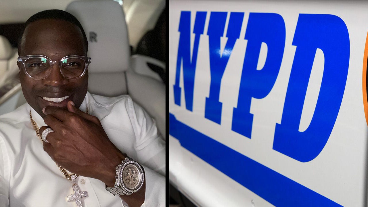 NYC bishop robbed of $1M+ in jewels during streamed church heist says he was targeted for 'celebrity status'