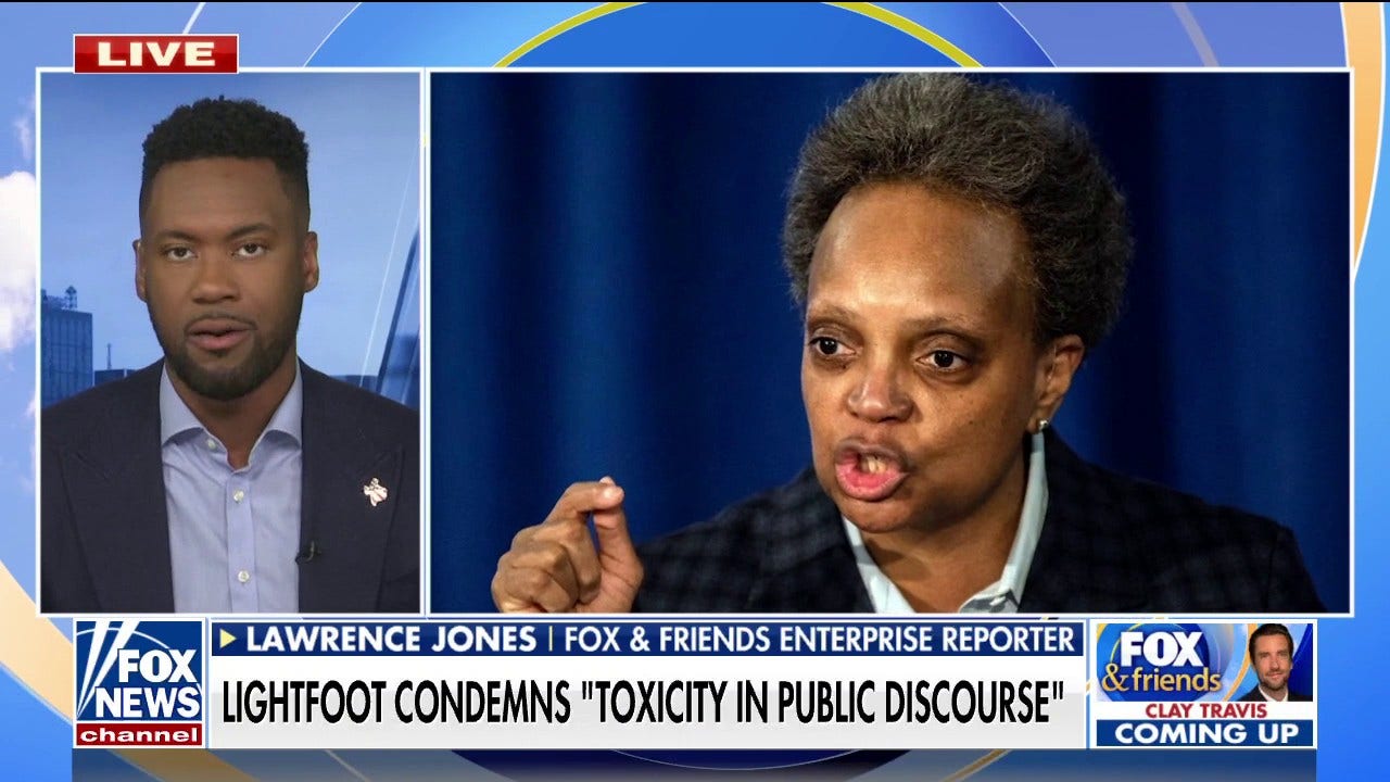 Lawrence Jones goes off on Lori Lightfoot: 'The biggest bunch of hypocrites’