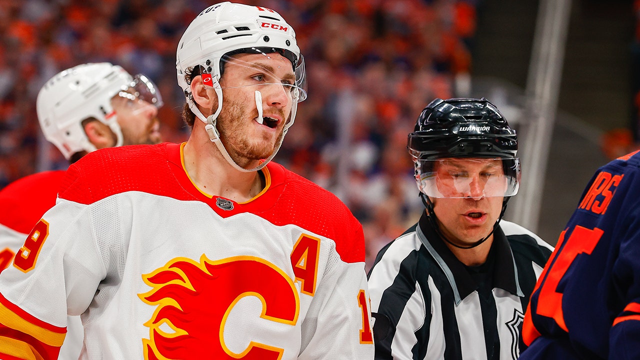 Analyzing the Matthew Tkachuk trade from the Calgary Flames to the Florida  Panthers