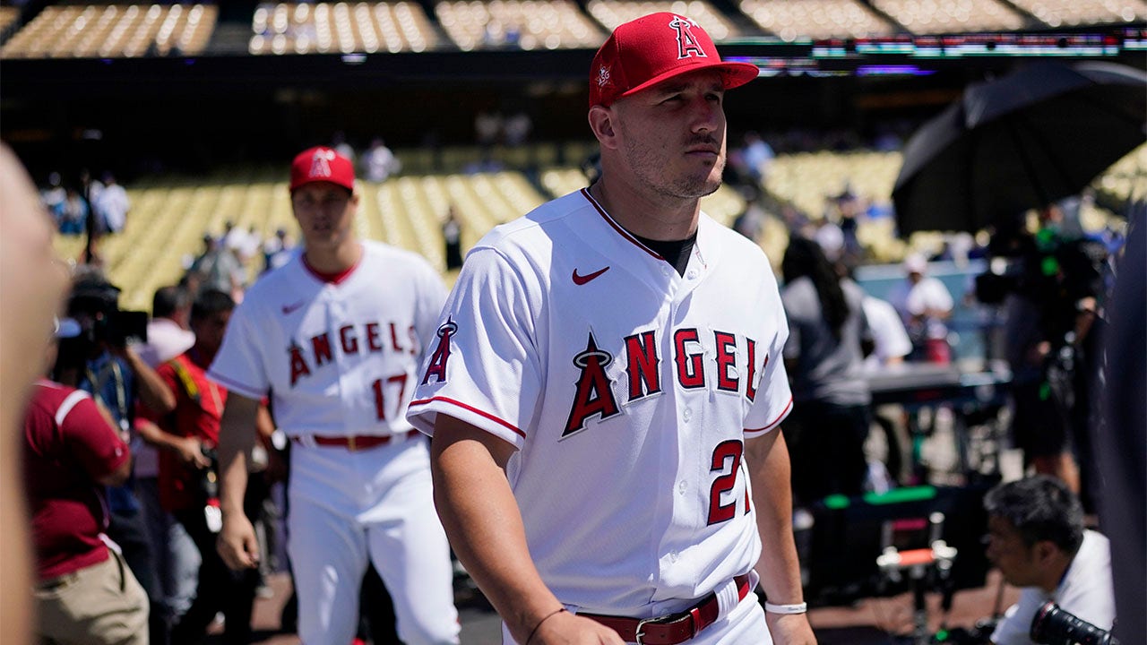This All-Star Game will be extra special for Angels' Mike Trout