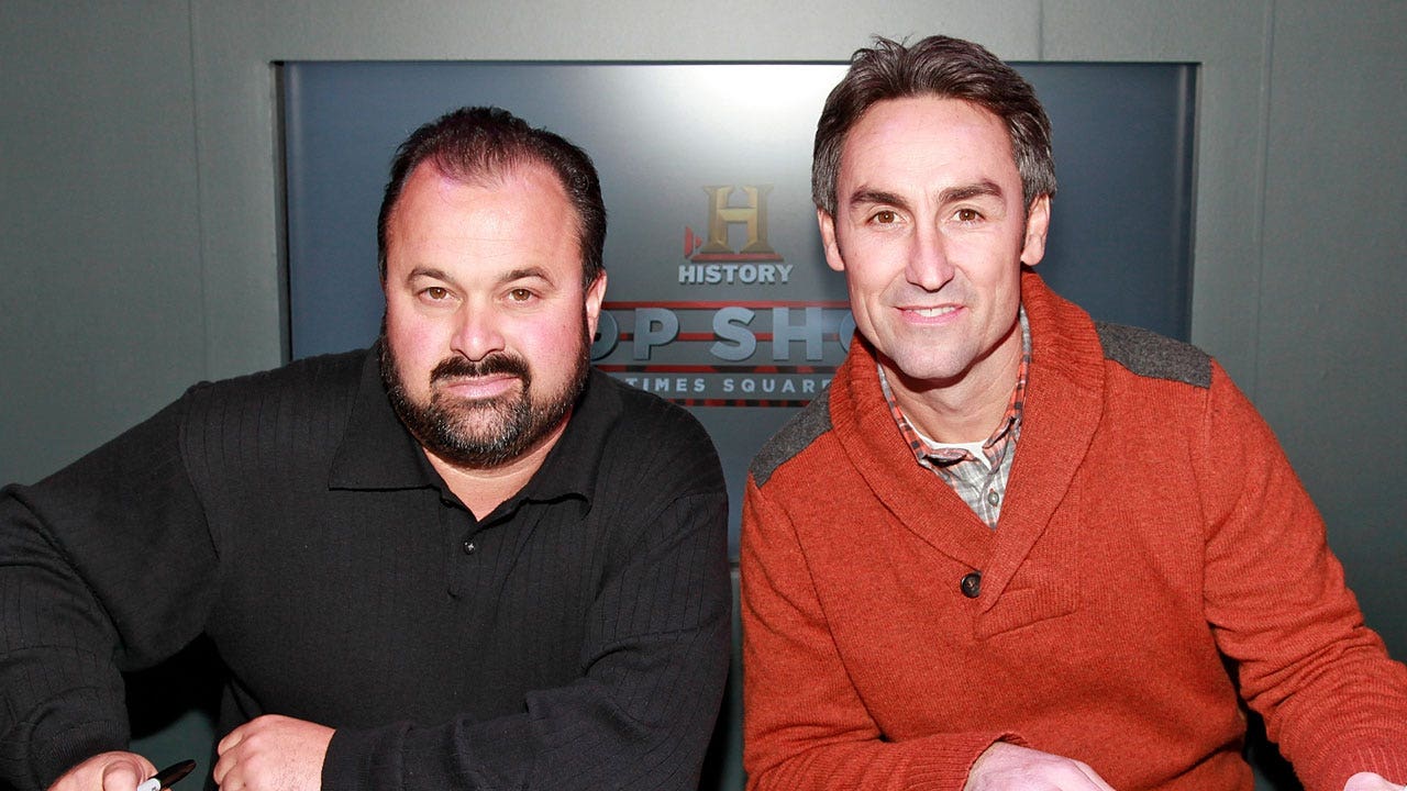 'American Pickers' star Frank Fritz needs 'time to heal,' Mike Wolfe's rep says
