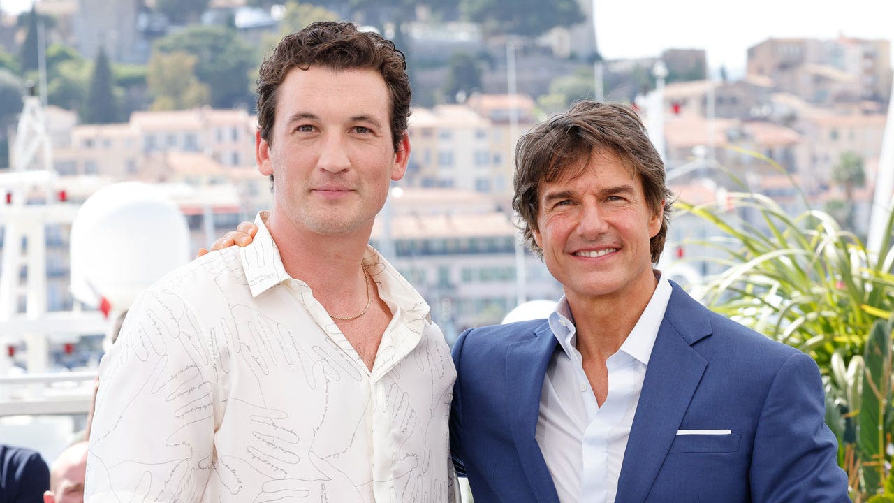'Top Gun 3'? Miles Teller says he's talking to Tom Cruise about it