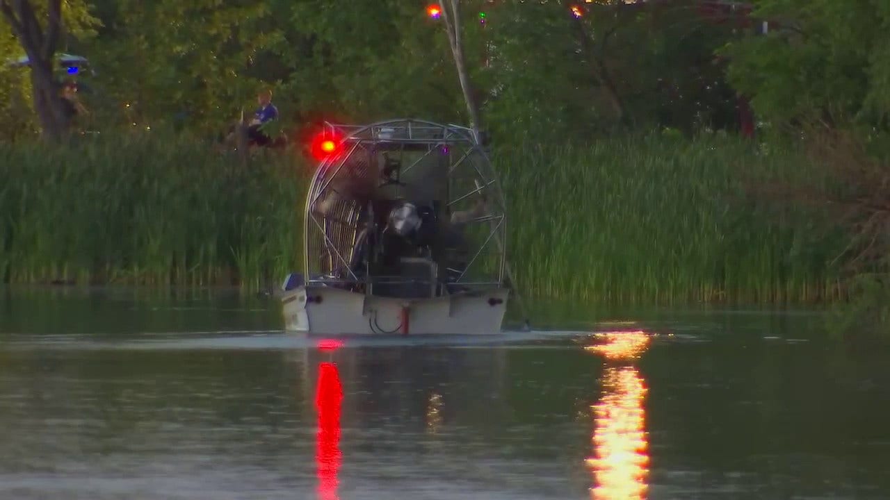 Minnesota children pulled from lake as officials fear triple homicide