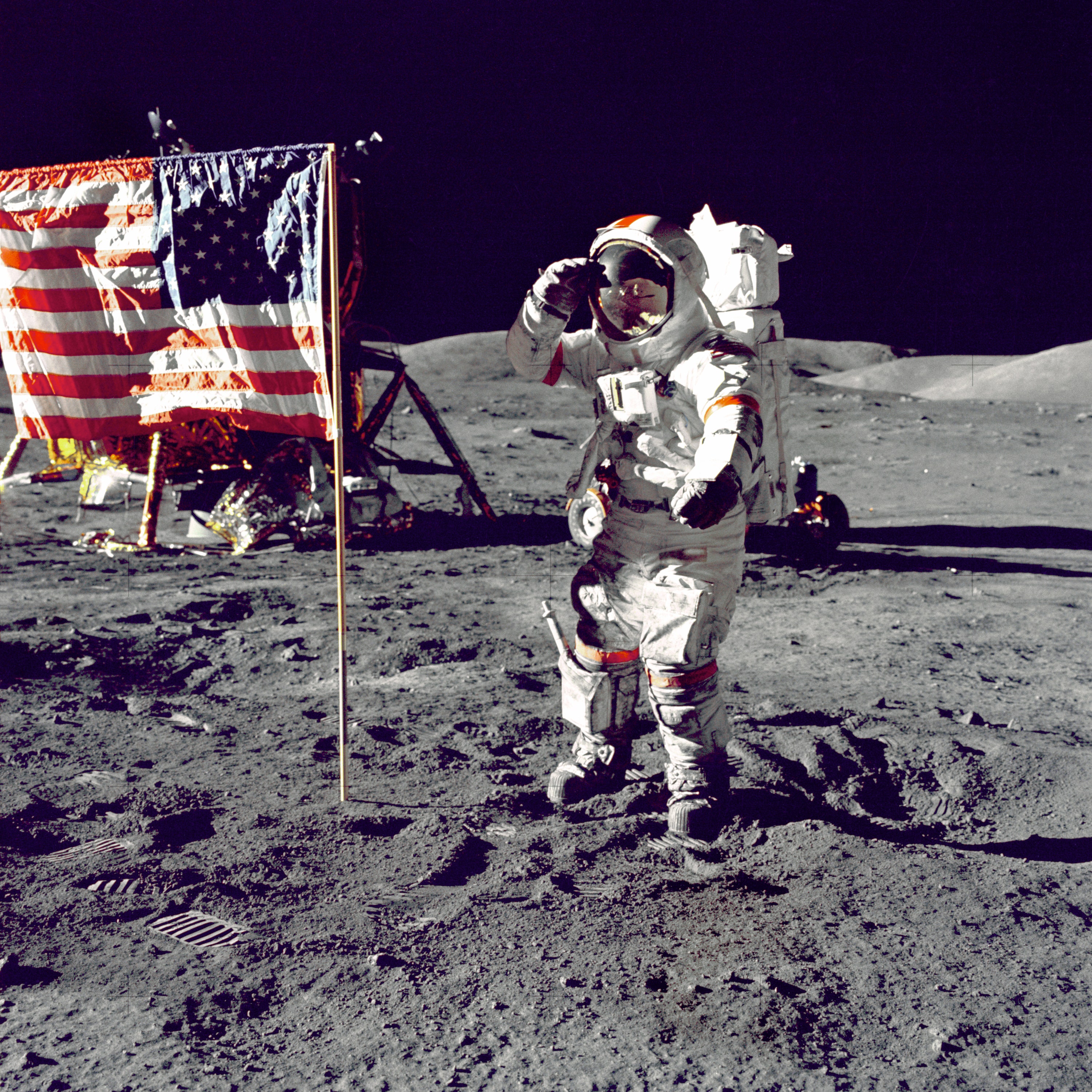 Pada hari ini dalam sejarah, 29 Juli, Presiden Eisenhower menandatangani undang-undang yang menciptakan NASA