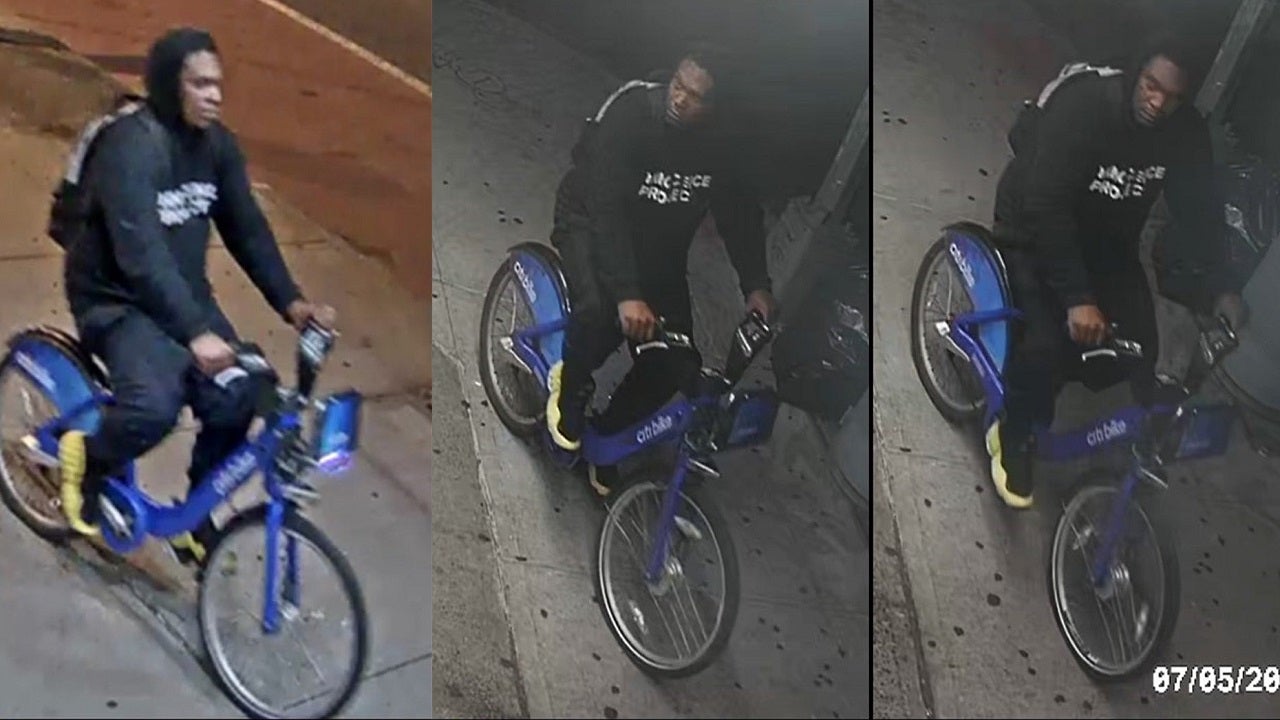 NYC police nab person of interest in CitiBike serial stabbings of sleeping homeless men after 1 dead, 2 hurt