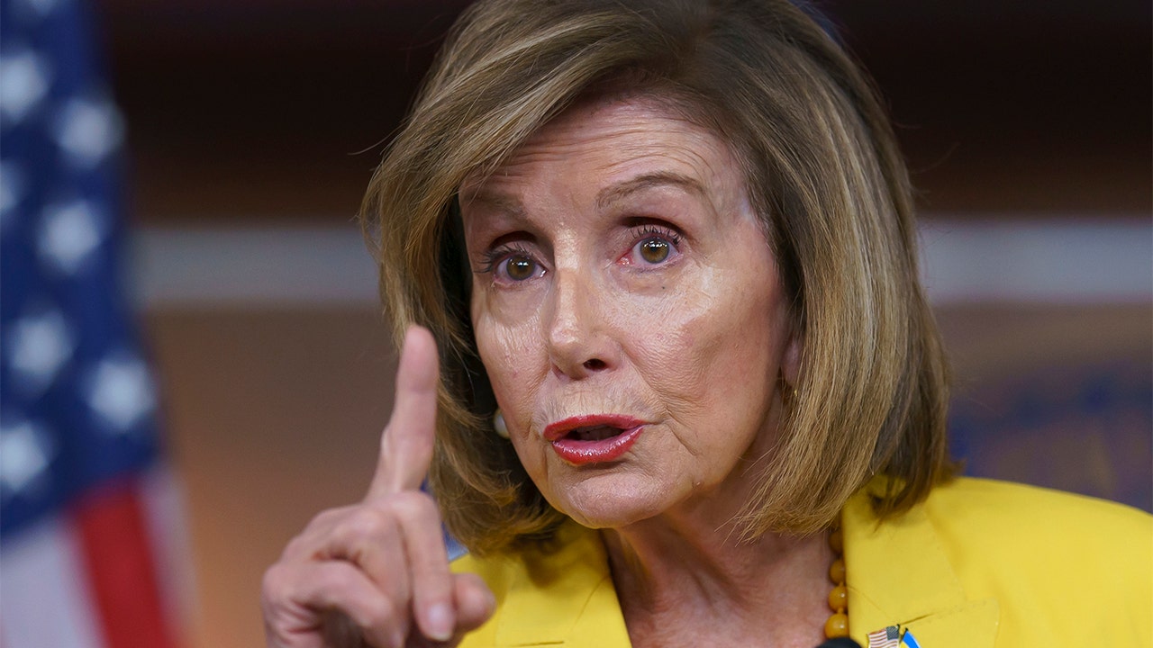 Pelosi to depart on Asia trip as world watches for possible Taiwan stop – Fox News
