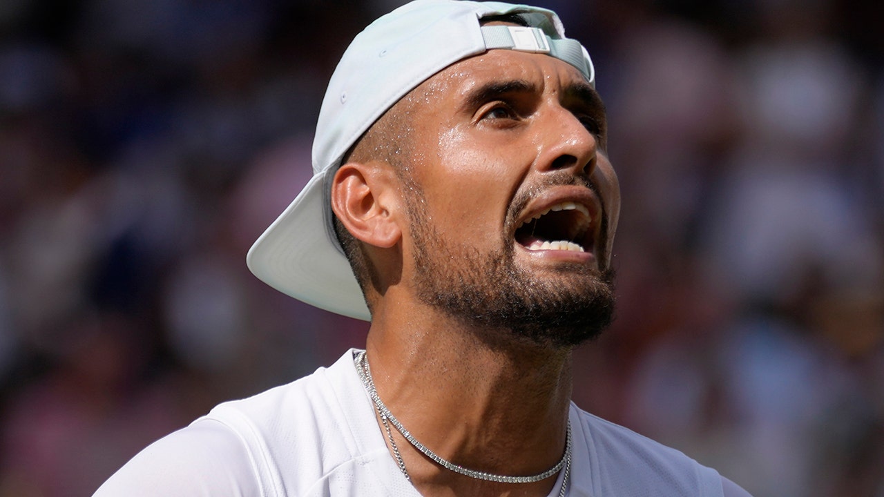 Nick Kyrgios complains about Wimbledon fans’ behavior tries to get woman kicked out – Fox News