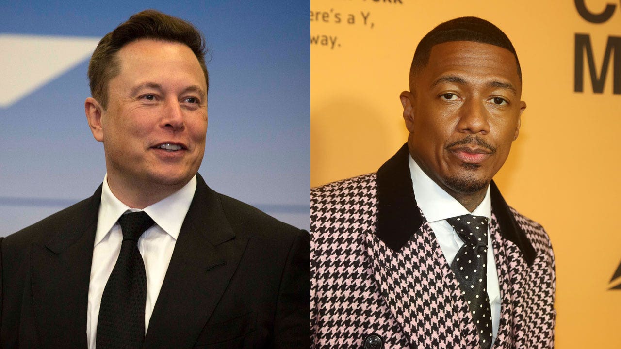 Nick Cannon applauds Elon Musk's mission to help the 'underpopulation crisis'