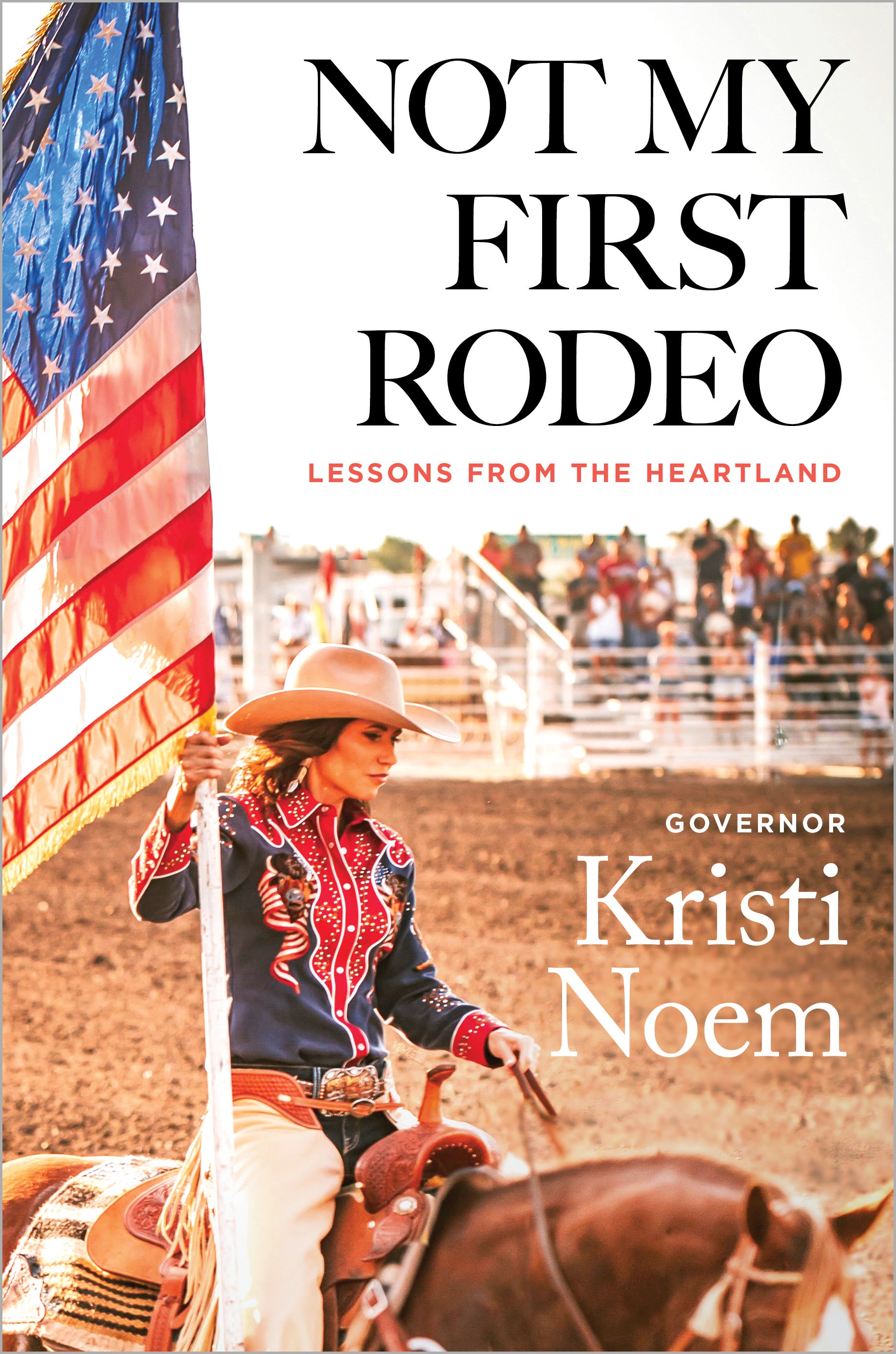 Exclusive Interview: Kennedy Noem On Her Rise To Power - 3nkg9xr