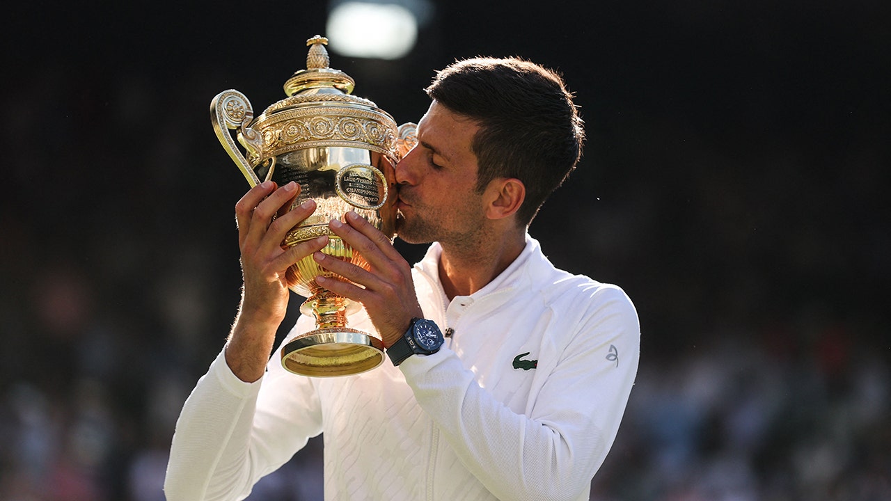 Wimbledon 2022: Novak Djokovic Tops Nick Kyrgios For 7th Title | Fox News