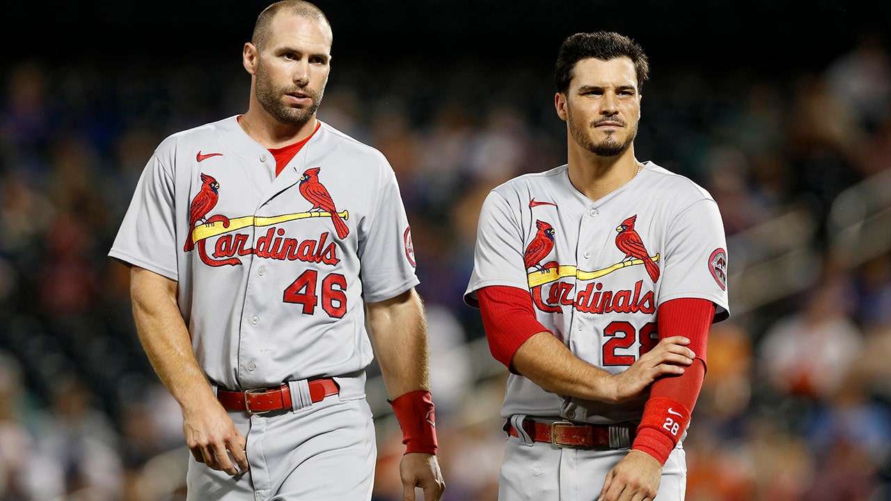 Nolan Arenado makes Cardinals World Series contenders