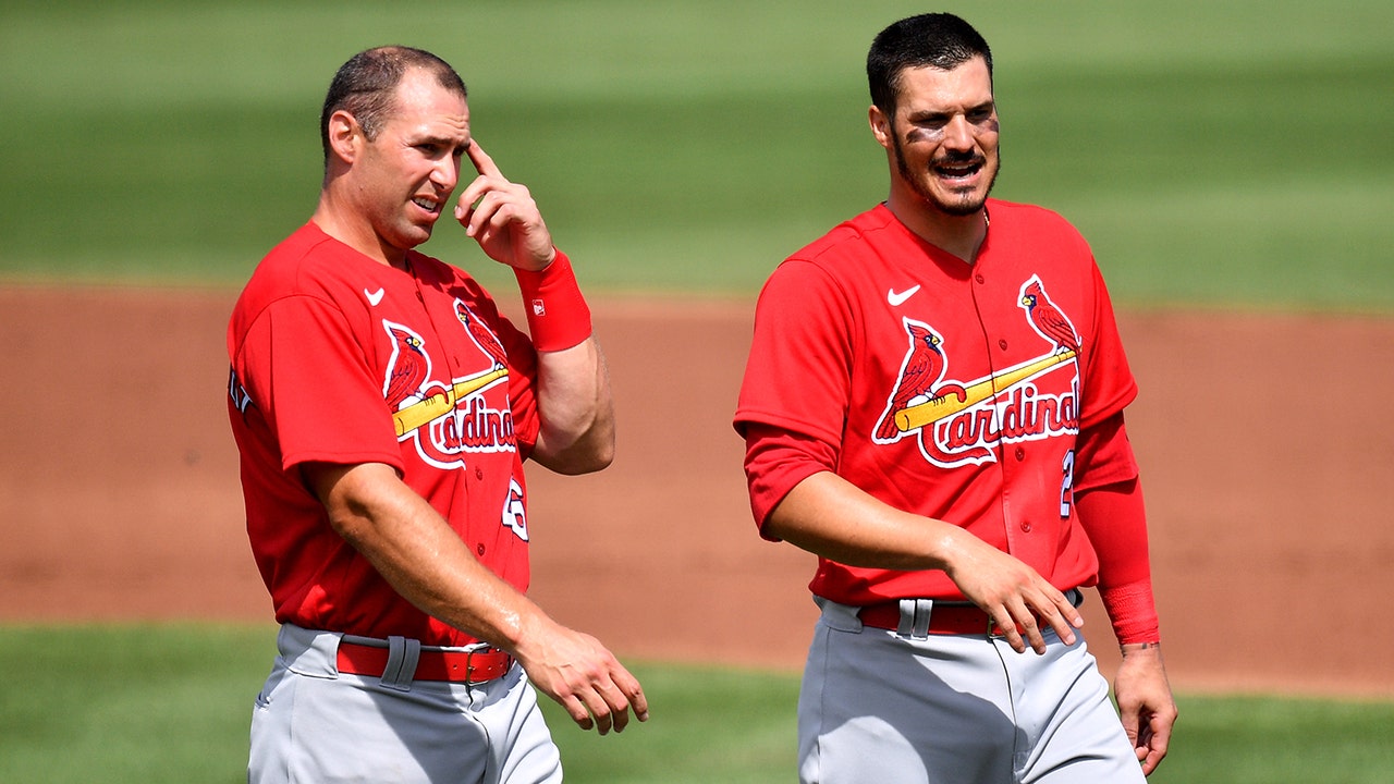 Cardinals put Goldschmidt, Arenado on restricted list - NBC Sports