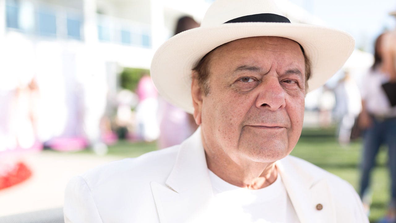 Paul Sorvino passed away at the age of 83. (Getty Images)