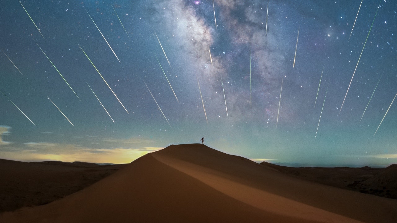 Perseid meteor shower begins: When, where to see it