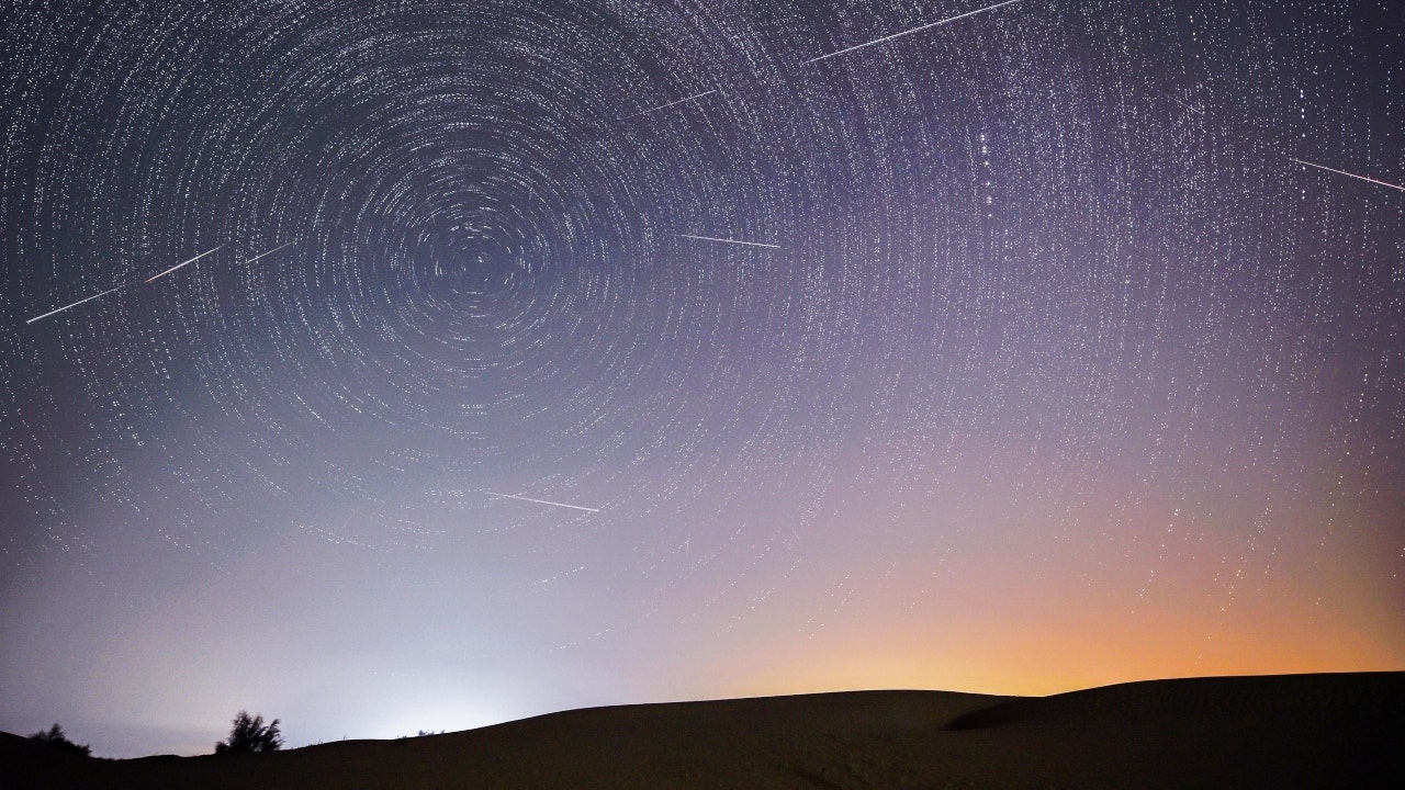 La lluvia de meteoritos de las Perseidas alcanzará su punto máximo el domingo por la noche, lo que podría ofrecer un gran espectáculo para los observadores de estrellas.