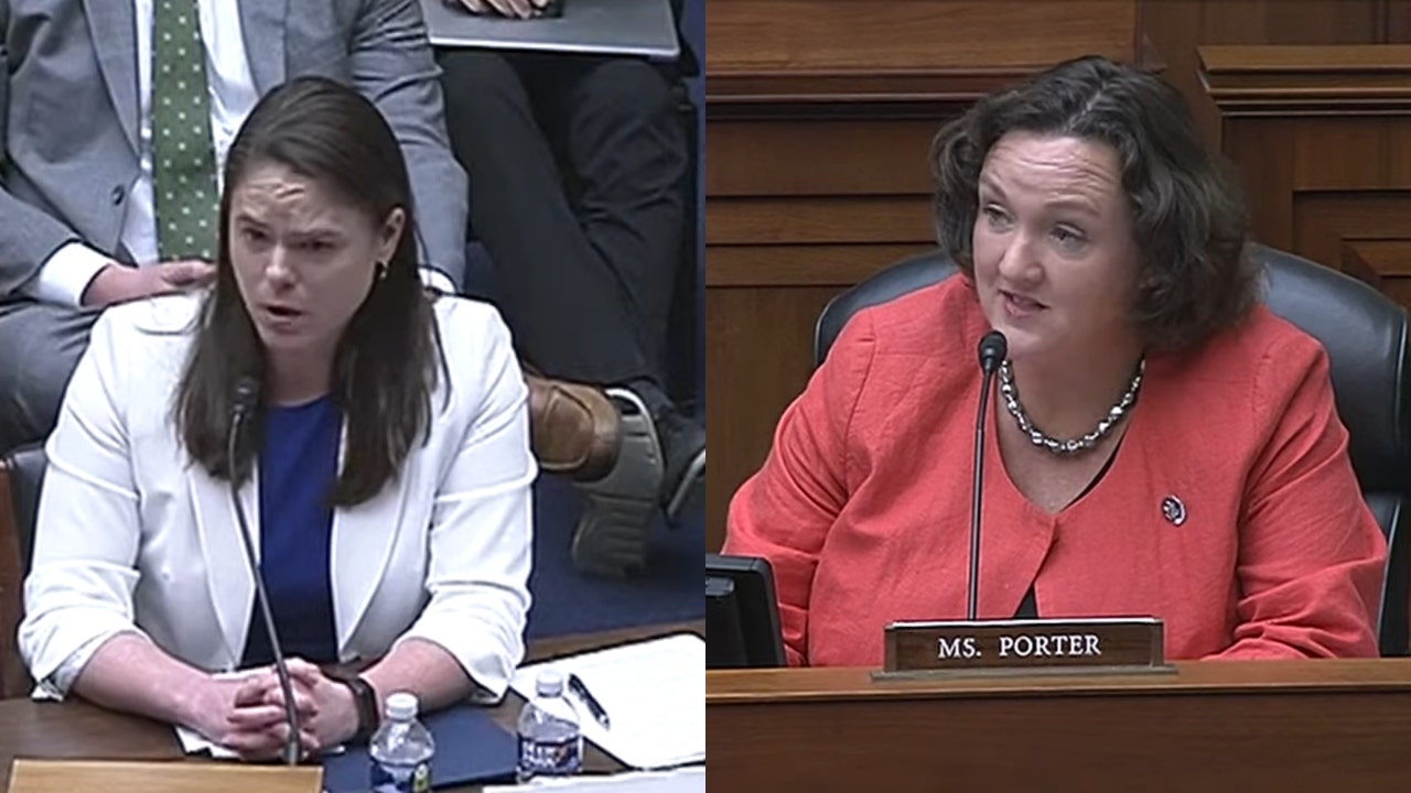 Dem faces House ethics complaint for heated back-and-forth with Heritage scholar: 'How dare you'
