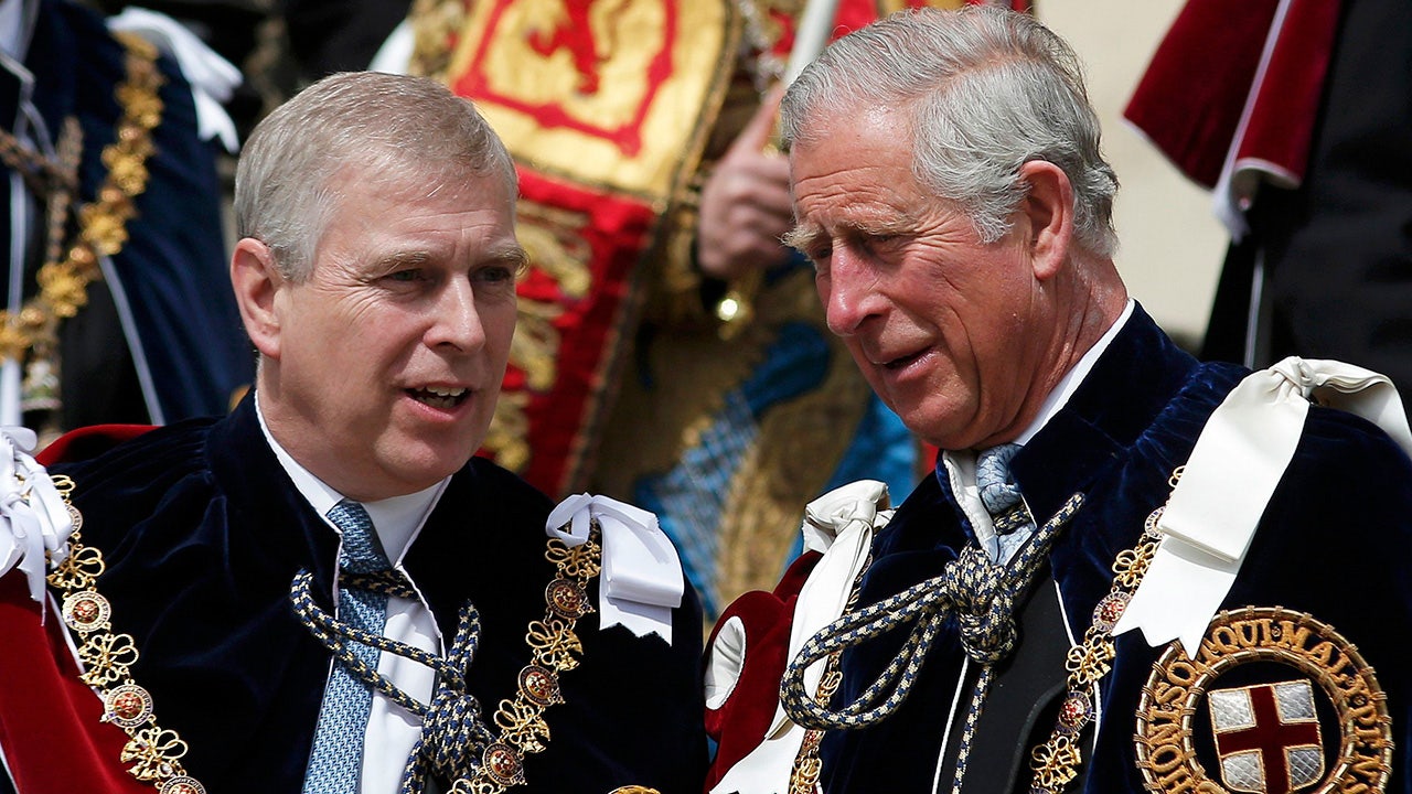 Royal princes reportedly at war: Andrew, Charles and William — will they ever reunite?
