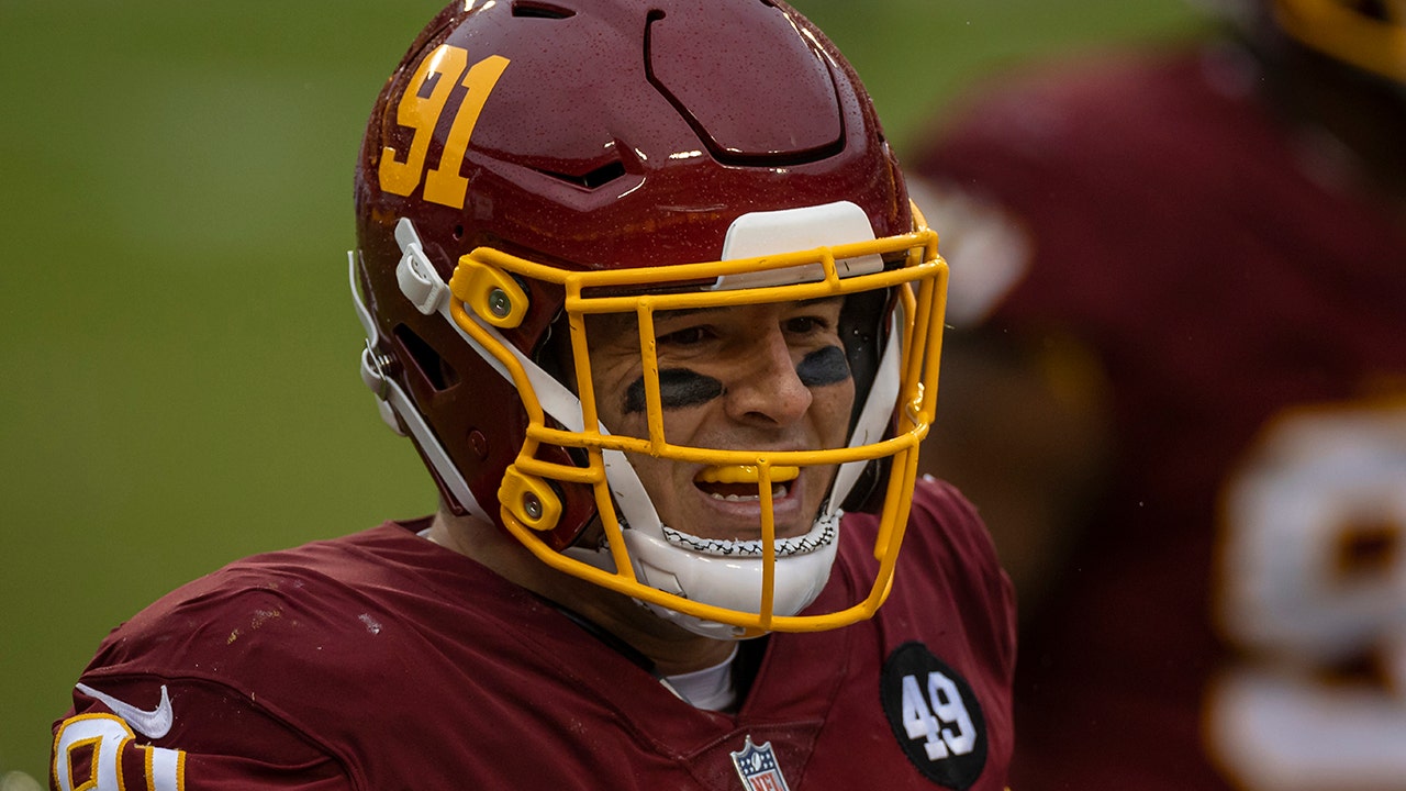 Pro Bowler Ryan Kerrigan hangs up his cleats after 11 seasons in the NFL