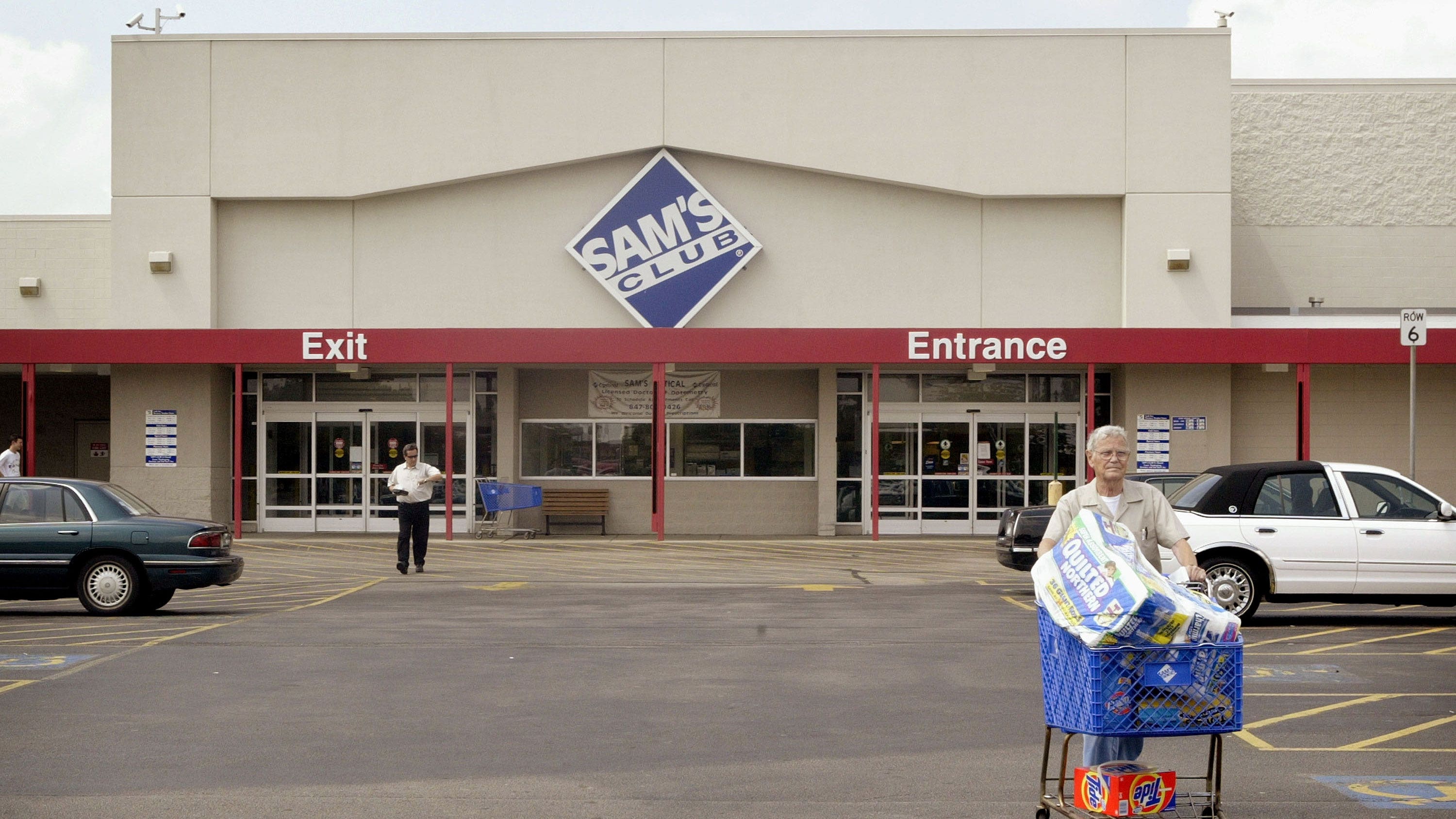 Can You Shop At Sam s Club Without A Membership A Breakdown Of The 