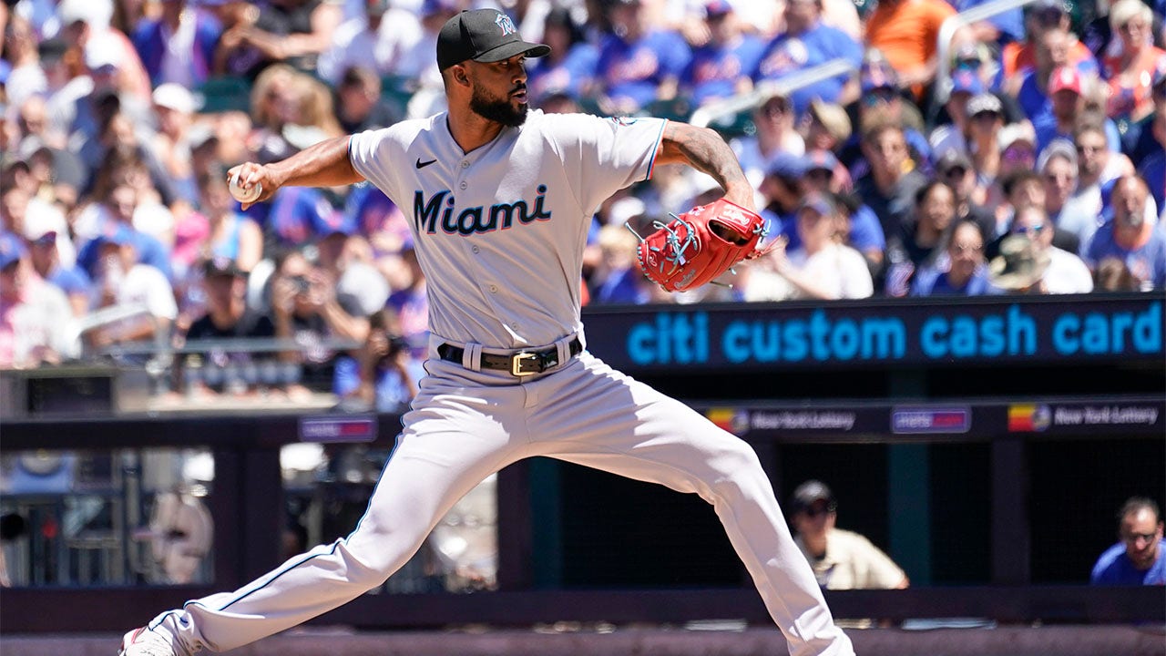 MLB Trade Rumors: Marlins P Sandy Alcantara 'as Close to Untouchable as You  Can Find', News, Scores, Highlights, Stats, and Rumors