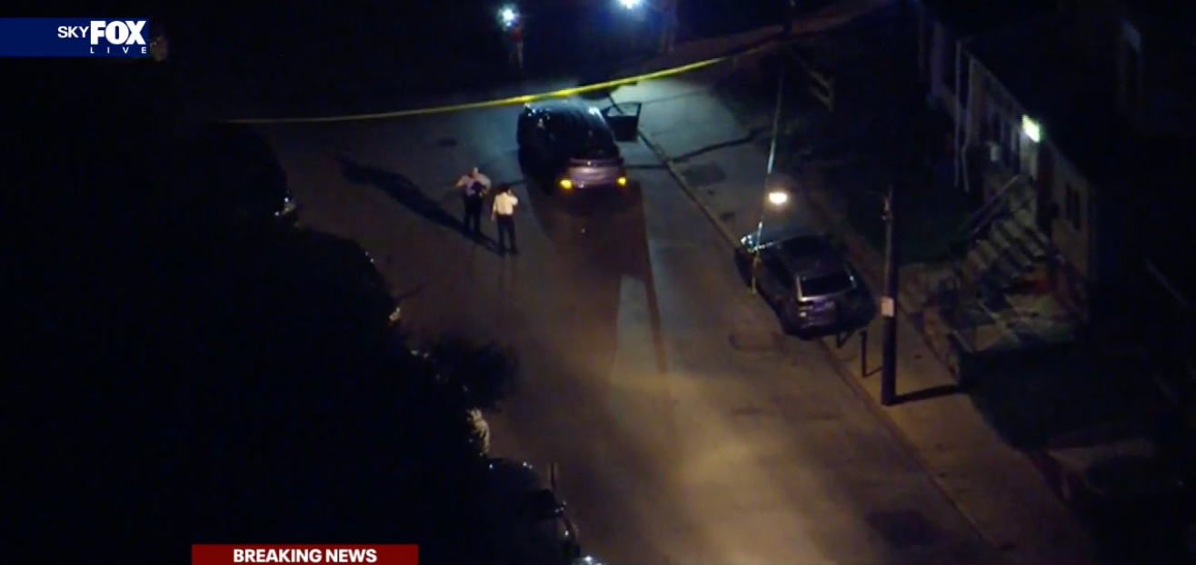 Philadelphia shooting leaves 3 adults critically injured; child, 2, shot in leg